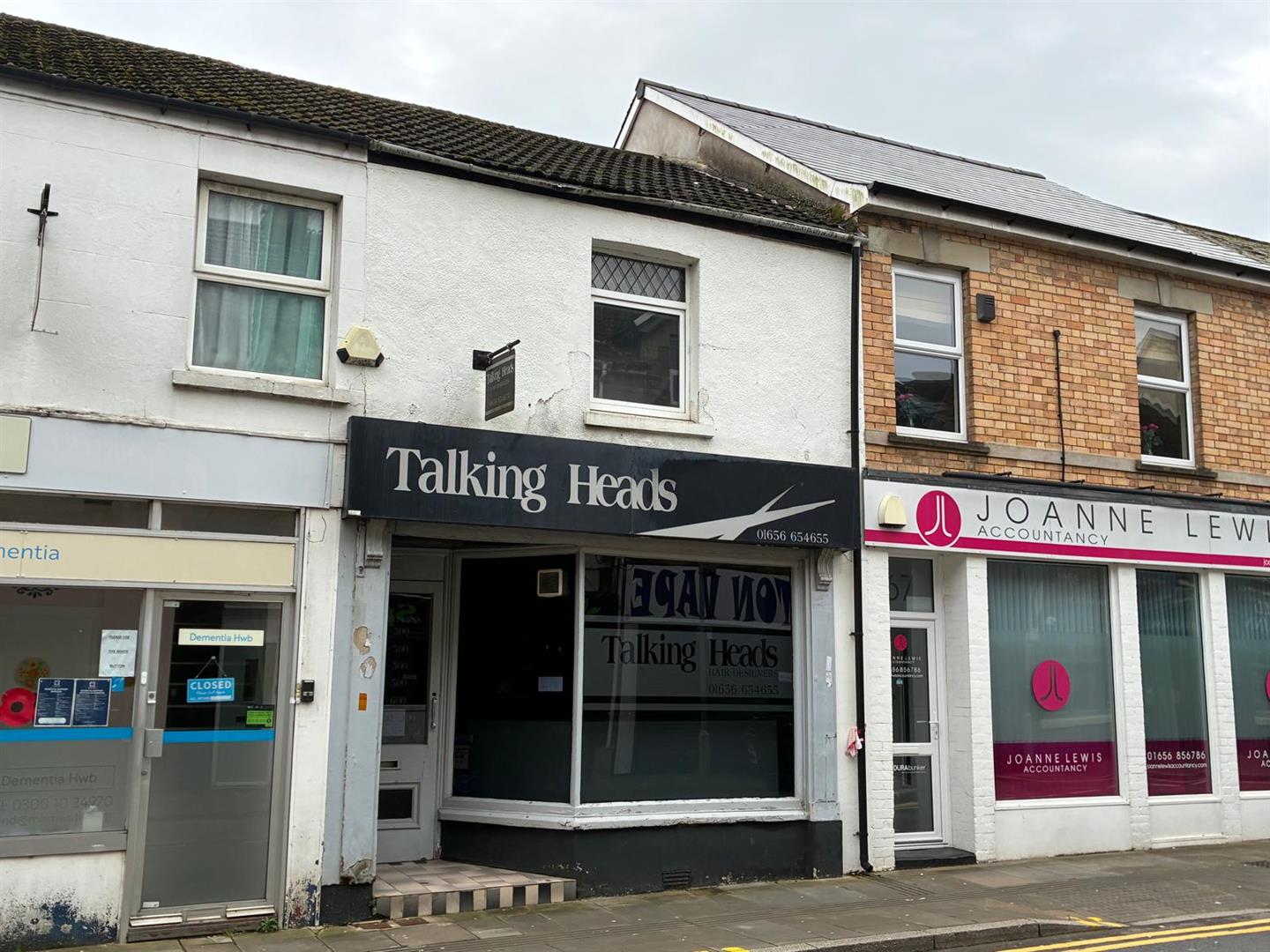 65 Nolton Street, Bridgend, CF31 3AE